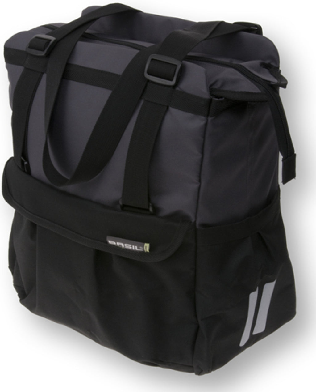 Shopper Basil -Zwart/Antraciet 20 Liter
Shopper Basil -Zwart/Antraciet 20 Liter Shopper Basil -Zwart/Antraciet 20 Liter
Shopper Basil -Zwart/Antraciet 20 Liter